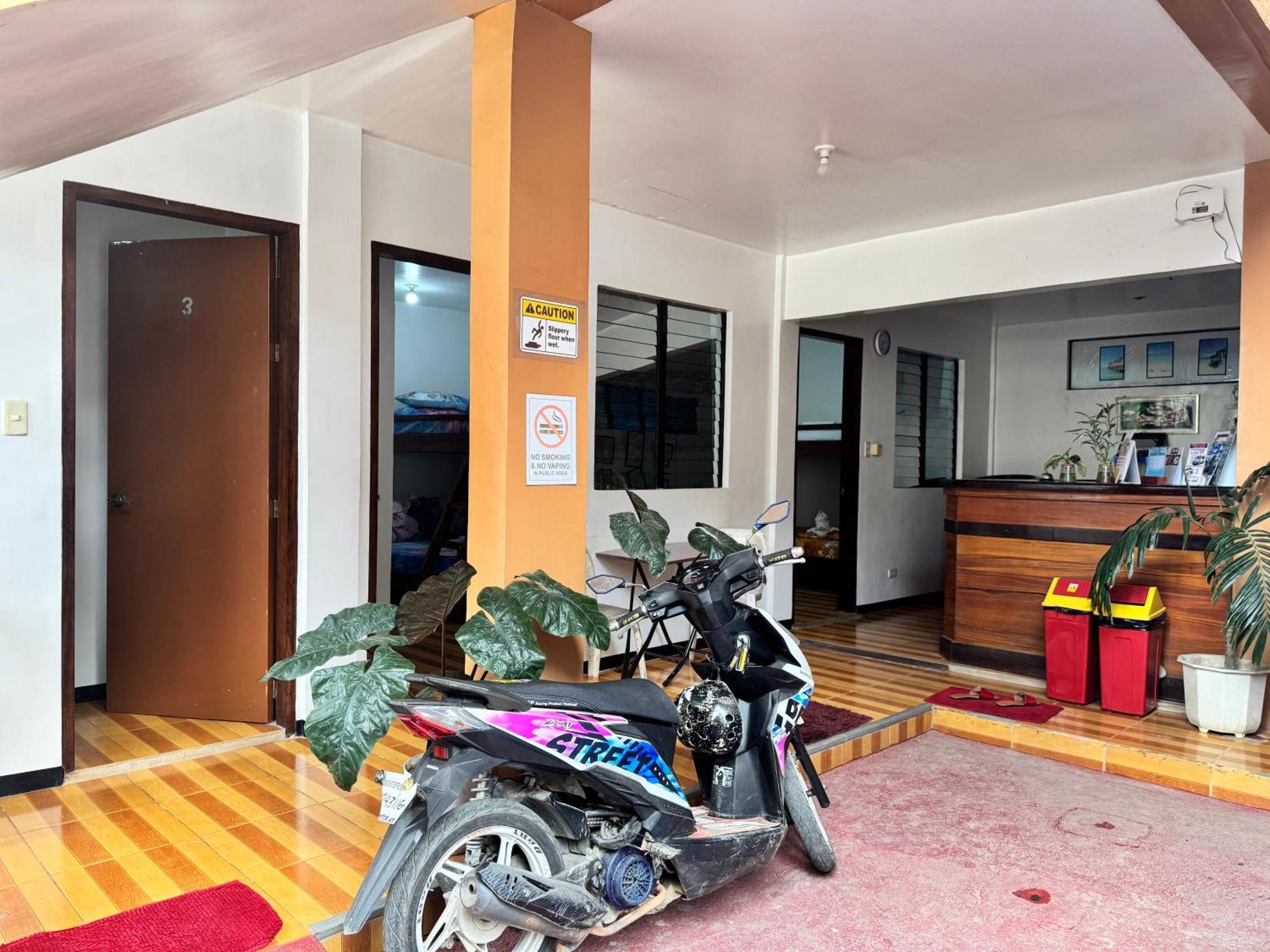 Jvhaven Pension El Nido Exterior photo